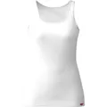 Löffler Women Singlet Transtex Light white (100) 46