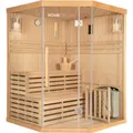 HOME DELUXE Ecksauna »SKYLINE XL«