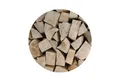 Best for Home Holzbriketts 100% Buche 25 cm oder 33 cm - bereit für den Herd, Holz