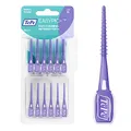 TePe EasyPick Dental Picks, Lila, ISO-Größe XL, 36 Stk., Plaque-Entferner, effiziente Reinigung der Zahnzwischenräume, langlebiger Dental Pick für große Zahnlücken, inklusive Reiseetui