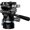 Sirui KV-10 Mini Fluid-Videoneigekopf mit Arca Swiss Quick Release