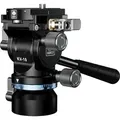 SIRUI KV-10 Mini Fluid-Videoneigekopf mit Arca Swiss Quick Release