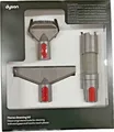 Dyson 968334-01 Hauspflege-Set Polsterdüse, Hart Bürste für V7, V8, V10, V11 V15