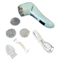 Silk'n Silk`n FreshPedi mint - elektrischer Hornhautentferner, wasserdicht, mit