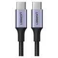 Ugreen USB C - USB C (0.50 m, USB 2.0, 100 W) (20478)