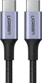 Kabel USB Ugreen USB-C - USB-C Czarny (20478)