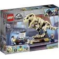 76940 LEGO® JURASSIC WORLDTM T. Rex-Skelett in der Fossilienausstellung