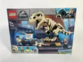 LEGO® Jurassic World 76940 T. Rex-Skelett in der Fossilienausstellung Neu & OVP