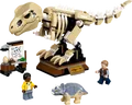 LEGO® Jurassic World 76940 T Rex Skelett in der Fossilienausstellung Neu OVP