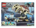 LEGO® Jurassic World™ 76940 T Rex Skelett in der Fossilienausstellung Dino NEU