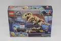 LEGO Jurassic World 76940 | T-Rex-Skelett in der Fossilienausstellung |NEU & OVP