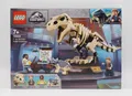 LEGO Jurassic World 76940 T.Rex-Skelett in der Fossilienausstellung NEU OVP EOL