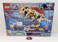 LEGO® Jurassic World 76940 T-Rex Skelett in der Fossilienausstellung NEU OVP EOL
