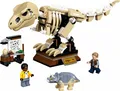 LEGO® 76940  T. Rex-Skelett in der Fossilienausstellung