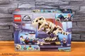🦖 LEGO Jurassic World 76940 T.Rex-Skelett in der Fossilienausstellung ✅ NEU OVP
