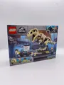 LEGO LEGO T. rex Dinosaur Fossil Exhibition Jurassic World (76940) NEU & OVP