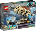 LEGO® Jurassic World™ 76940 T. Rex-Skelett in der Fossilienausstellung NEU OVP