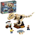 LEGO® Jurassic World 76940 T. Rex-Skelett in der Fossilienausstellung | Neu OVP