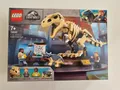 LEGO 76940 Jurassic World T. Rex-Skelett in der Fossilienausstellung | NEU, OVP