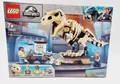 LEGO® Jurassic World 76940 T. Rex-Skelett in der Fossilienausstellung - NEU/OVP