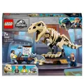 LEGO Jurassic World: T. Rex-Skelett in der Fossilienausstellung (76940) NEU/OVP