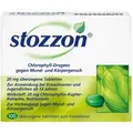 Stozzon Chlorophyll-Dragees 100 St
