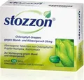 STOZZON Chlorophyll überzogene Tabletten 100 St