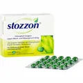 STOZZON Chlorophyll überzogene Tabletten 100 St PZN07474020
