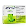 STOZZON Chlorophyll überzogene Tabletten, 100 St PZN 07474020
