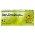 STOZZON Chlorophyll überzogene Tabletten 100 St