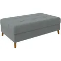 HOCKER Henrik Grau Boucle