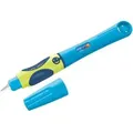 Füllhalter griffix Rechtshänder Neon Fresh Blue A blau inkl. 1 Patrone Blister