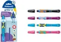 Pelikan griffix Füller für Rechtshänder - Neon Fresh Blue - Blau - Kartuschenfüllsystem - Blau - Kunststoff - Edelstahl - Rechtshändig (820363)