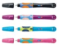Pelikan griffix Füllhalter Neon Fresh Blue, für Rechtshänder