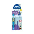 Pelikan Griffix Füllhalter Blister neon fresh blue A