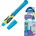 Pelikan Griffix Füller Neonblau rechts