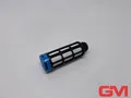 Festo Schalldämpfer U-1/4 silencer 2316 G1/4 0-10 bar 57 mm 3300 l/min