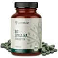 Spirulina Algen Tabletten Bio (400 Tabletten)