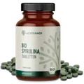 Spirulina Algen Tabletten Bio (400 Tabletten)