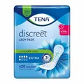 TENA® discreet Lady Pads Extra bei Inkontinenz · 20 St · PZN 15235200