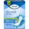 TENA LADY Discreet Einlagen extra 20 St PZN15235200