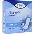 TENA LADY Discreet Einlagen extra, 20 St