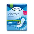 TENA Lady Discreet Extra – Saugstarke Einlagen für sicheren Schutz