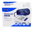 Veroval compact Blutdruckmessgerät Oberarm, einfaches Messen, klinisch validiert, Manschettensitzkontrolle, erkennt Herzrhythmusstörungen