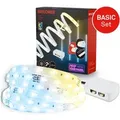 Briloner LED Band Pimp your Panel Starter-Set Dimmbar CCT 2,6 m