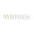 BRILONER - Pimp your Panel LED Strip Starterset, CCT warmweiß bis kaltweiß, Fernbedienung, Streifen, Leiste, Zimmer Deko, Band, Zubehör Akustikpaneele, Lichtleiste, Lichtband, 2,6m, Weiß