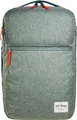 TATONKA Reisetasche Rucksack mit Laptopfach Flightcase 40 Sage Green grün