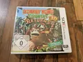 Donkey Kong Country Returns 3D (Nintendo 3DS, 2013)
