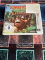 Donkey Kong Country Returns 3D - 3DS (Nintendo 3DS) OVP l GUT l PAL l