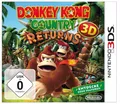 Donkey Kong Country Returns 3D (Nintendo 3DS)